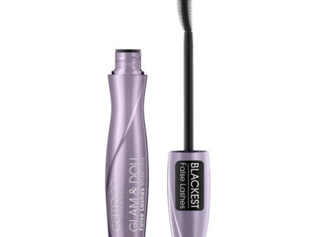 Mascara GLAM&DOLL false lashes Catrice (9,5 ml) Black Online