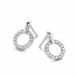 Earrings New Bling 9NB-0444 Stone Cheap