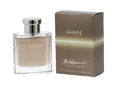 Men s Perfume Baldessarini EDT Ambre (50 ml) Online Sale