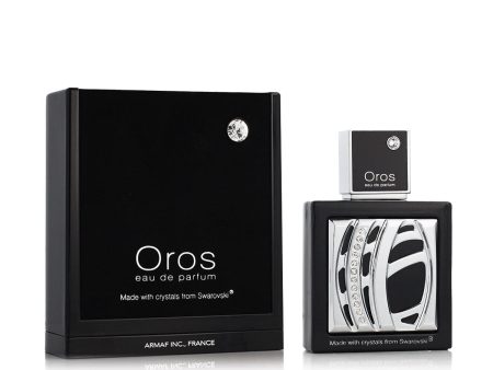 Men s Perfume Armaf Oros EDP 85 ml Online now