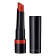 Lipstick Lasting Finish Extreme Matte Rimmel London 600 Fashion