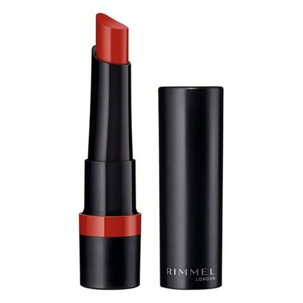 Lipstick Lasting Finish Extreme Matte Rimmel London 600 Fashion