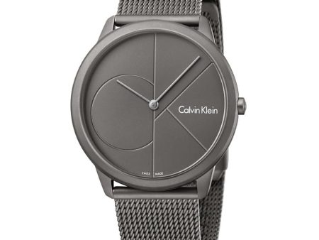 Men s Watch Calvin Klein SEDUCE (Ø 40 mm) Online Hot Sale