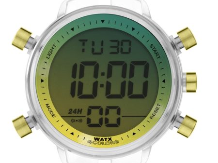 Unisex Watch Watx & Colors RWA1738  (Ø 49 mm) For Cheap