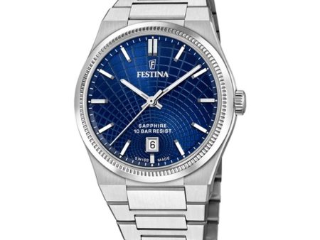 Men s Watch Festina F20051 4 Cheap