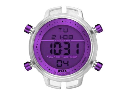 Unisex Watch Watx & Colors RWA1712 (Ø 46 mm) Sale