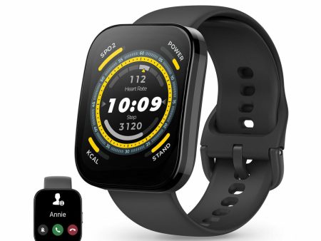 Smartwatch Amazfit BIP5BK Black Online Hot Sale