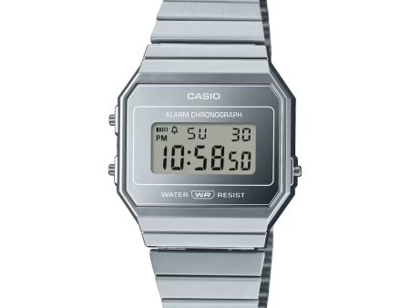 Men s Watch Casio A700WEV-7AEF (Ø 35,5 mm) Supply