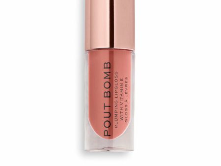 shimmer lipstick Revolution Make Up Pout Bomb Kiss 4,6 ml Online