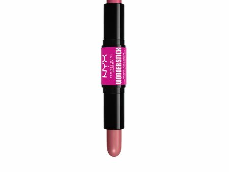 Blush NYX Wonder Stick Nº 01 Light peach and baby pink 4 g Cheap