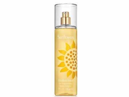 Body Spray Elizabeth Arden 236 ml Sunflowers For Cheap