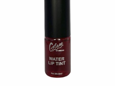 Lipstick Glam Of Sweden Water Lip Tint Berry 8 ml Online Sale