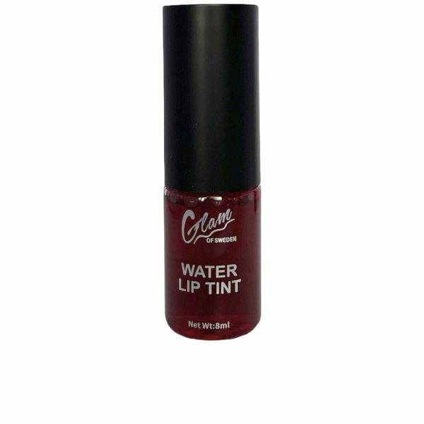 Lipstick Glam Of Sweden Water Lip Tint Berry 8 ml Online Sale