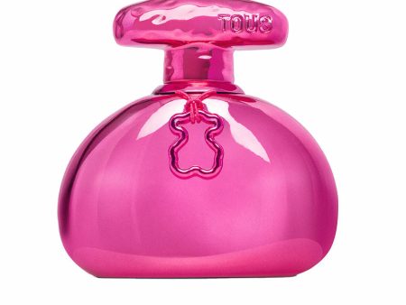 Women s Perfume Tous ELECTROTOUCH EDP 50 ml on Sale