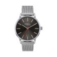 Men s Watch Breil EW0516 Grey Silver (Ø 41 mm) Fashion