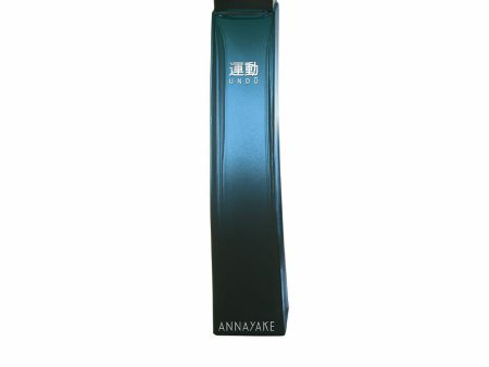 Men s Perfume Annayake Undo EDT 100 ml Online Sale