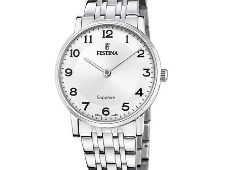 Men s Watch Festina F20047 1 Fashion