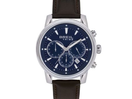 Men s Watch Breil EW0690 (Ø 43 mm) For Sale