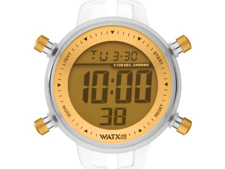 Unisex Watch Watx & Colors RWA1047 (Ø 43 mm) on Sale