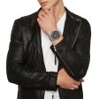 Men s Watch Breil EW0506 Black Silver on Sale