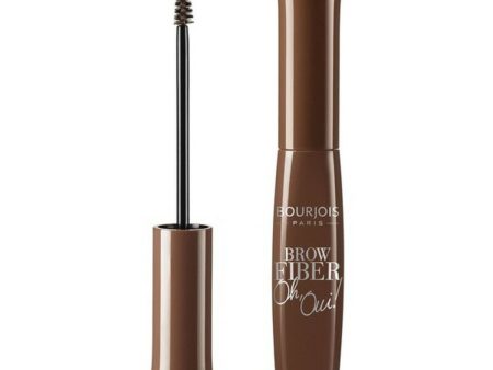 Mascara Brow Fiber Oh Oui 002 Bourjois For Cheap