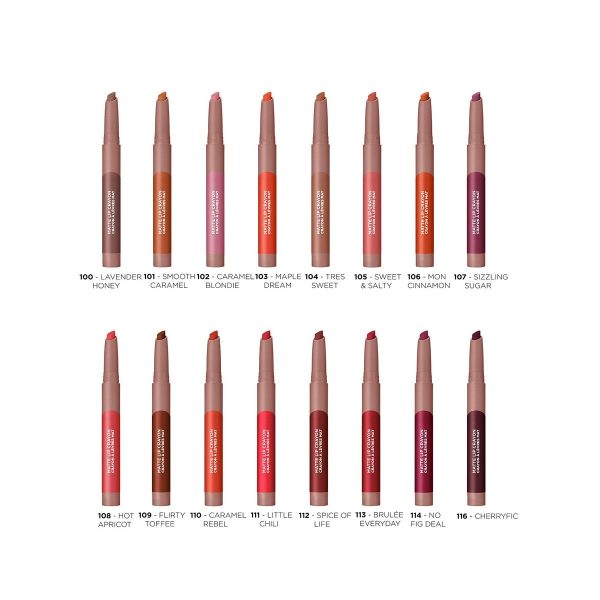 Lipstick L Oreal Make Up Infaillible 116-cherryfic (2,5 g) Supply