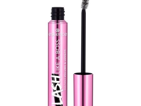 Mascara Essence Lash Like A Boss 9,5 ml Supply