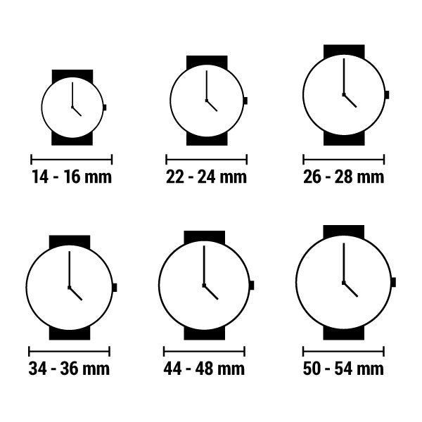 Men s Watch Chronotech CT7274M-04 (Ø 40 mm) For Sale