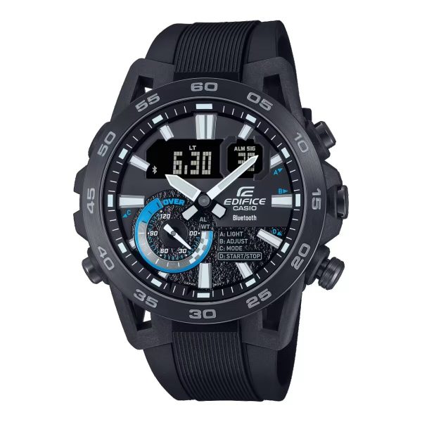 Men s Watch Casio SOSPENSIONE Black (Ø 48 mm) Online Sale