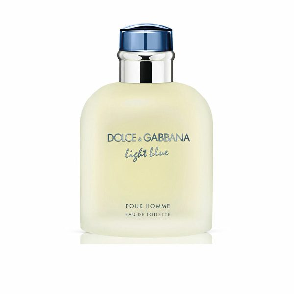 Men s Perfume Dolce & Gabbana LIGHT BLUE POUR HOMME EDT 125 ml Sale