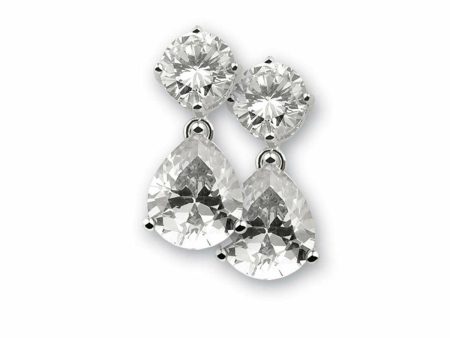 Earrings New Bling 9NB-0058 Stone Online Sale