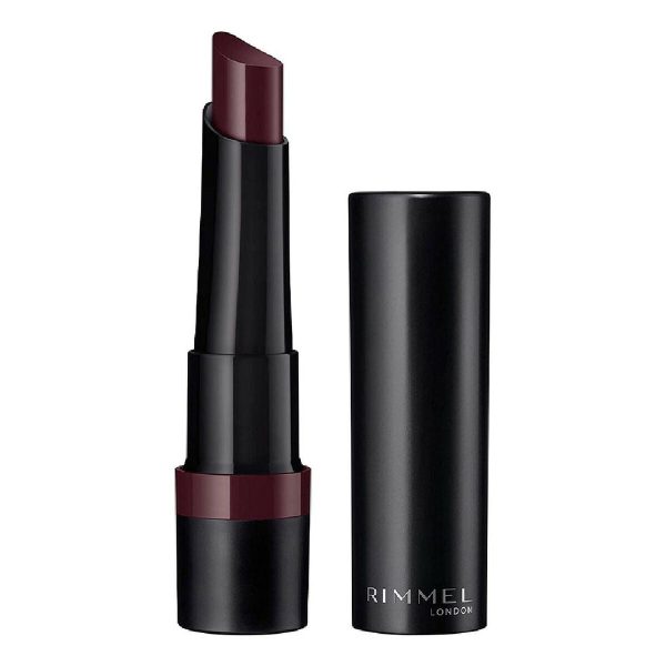 Lipstick Lasting Finish Extreme Matte Rimmel London 800 Hot on Sale