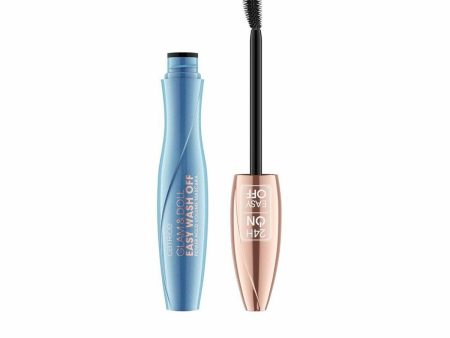 Volume Effect Mascara Catrice Glam Doll Black Nº 010 9 ml Supply