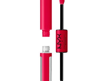 shimmer lipstick NYX Shine Loud On a mission 3,4 ml For Discount