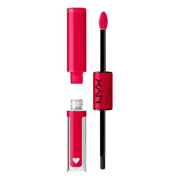 shimmer lipstick NYX Shine Loud On a mission 3,4 ml For Discount