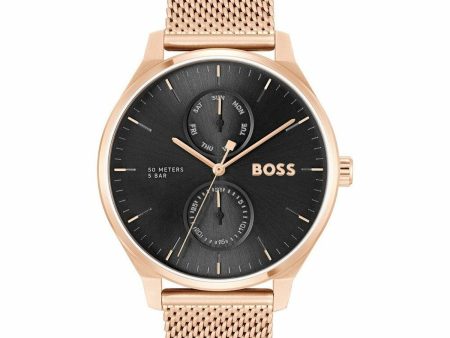 Men s Watch Hugo Boss 1514104 (Ø 43 mm) on Sale