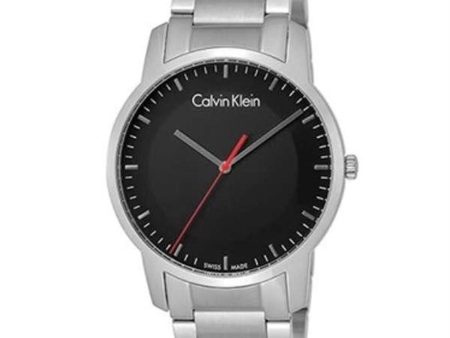 Men s Watch Calvin Klein CITY (Ø 43 mm) on Sale