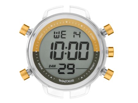 Unisex Watch Watx & Colors RWA1784 (Ø 49 mm) For Discount