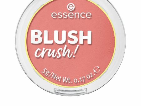 Blush Essence BLUSH CRUSH! Nº 20 Deep Rose 5 g Powdered Hot on Sale