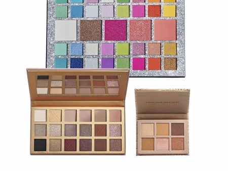 Make-Up Set Revolution Make Up XX Revolution 3 Pieces Discount