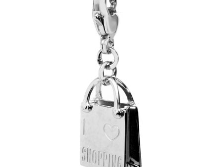 Woman s charm link Ti Sento 8169SI (2 cm) Online Sale