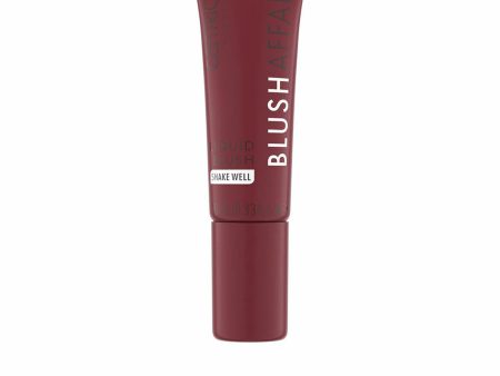 Blush Catrice Blush Affair Nº 050 Plum-Tastic 10 ml Liquid on Sale