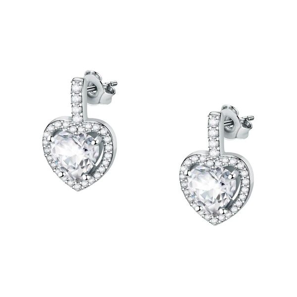 Earrings Morellato SAVB05 Silver Sterling silver 925 Online Hot Sale