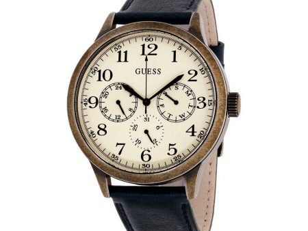 Men s Watch Guess W1101G2 For Cheap