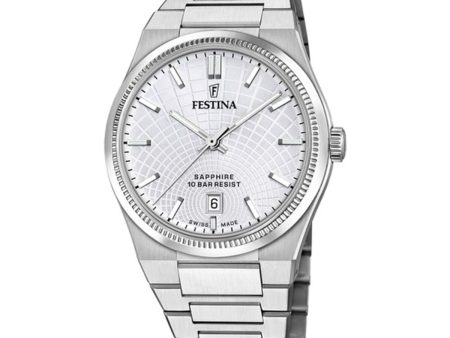 Men s Watch Festina F20051 1 Supply