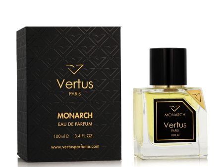 Women s Perfume Vertus Monarch EDP 100 ml on Sale