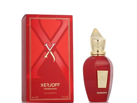 Women s Perfume Xerjoff   V   Wardasina EDP 50 ml Online Sale