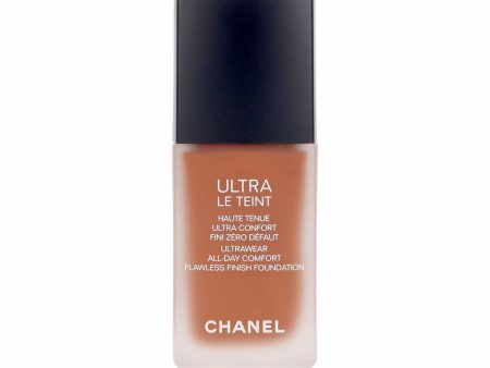 Liquid Make Up Base Chanel Ultra Le Teint #br152 (30 ml) on Sale