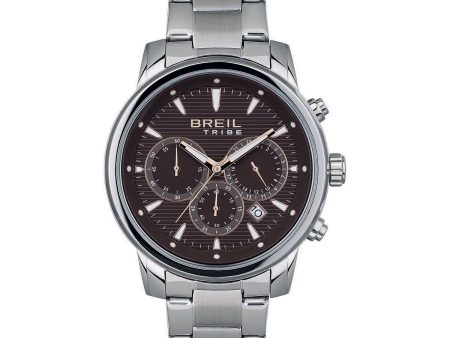 Men s Watch Breil EW0512 (Ø 43 mm) Hot on Sale