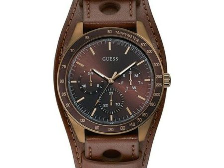 Men s Watch Guess W1100G3 (Ø 44 mm) Discount